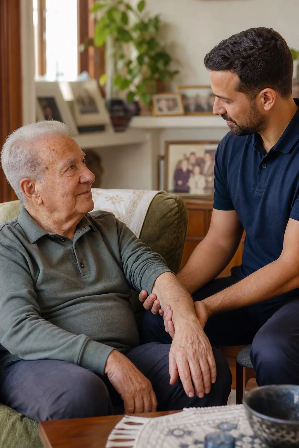 Senior Wellness με ήπια φροντίδα στο οικείο περιβάλλον του ανθρώπου