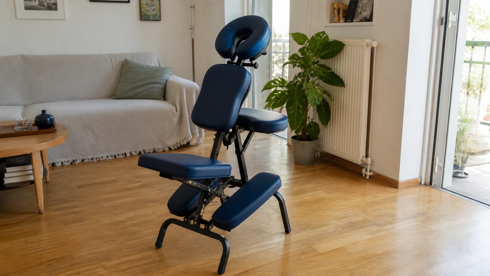 Τι είναι το chair massage; Πώς γίνεται και τι χρειάζεται στον χώρο σου